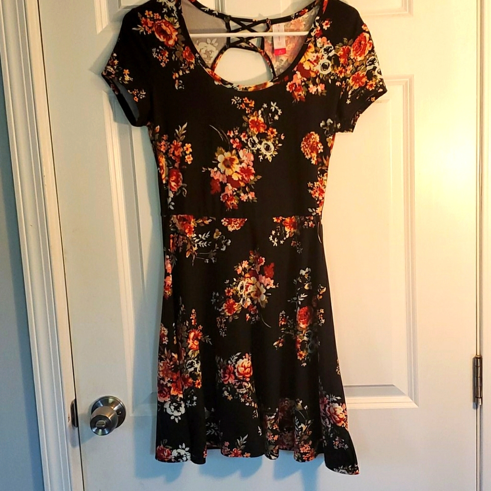 Floral Sundress